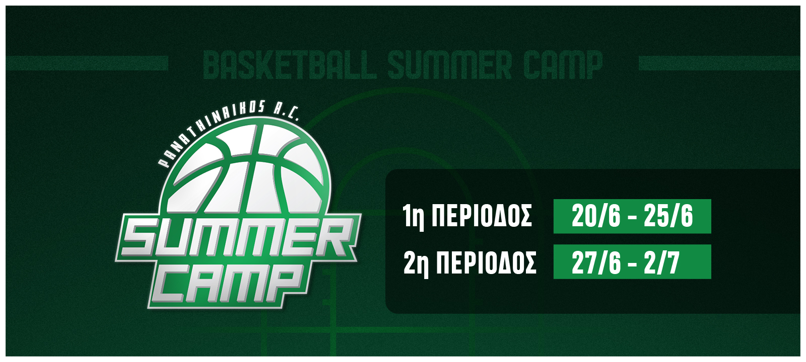 Basketball Summer Camp